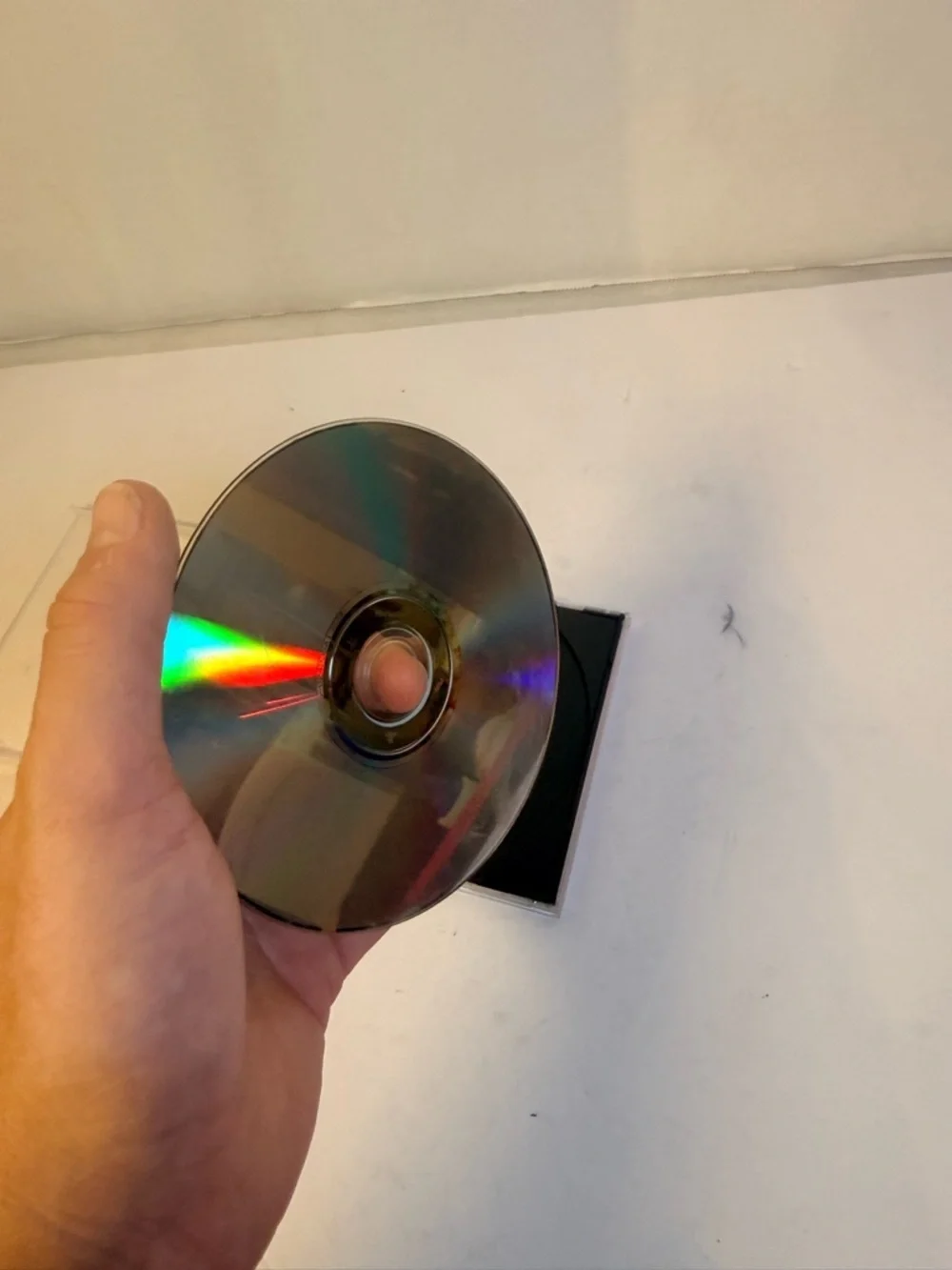 Sony PlayStation 2 Open Season Disc - Green Artwork